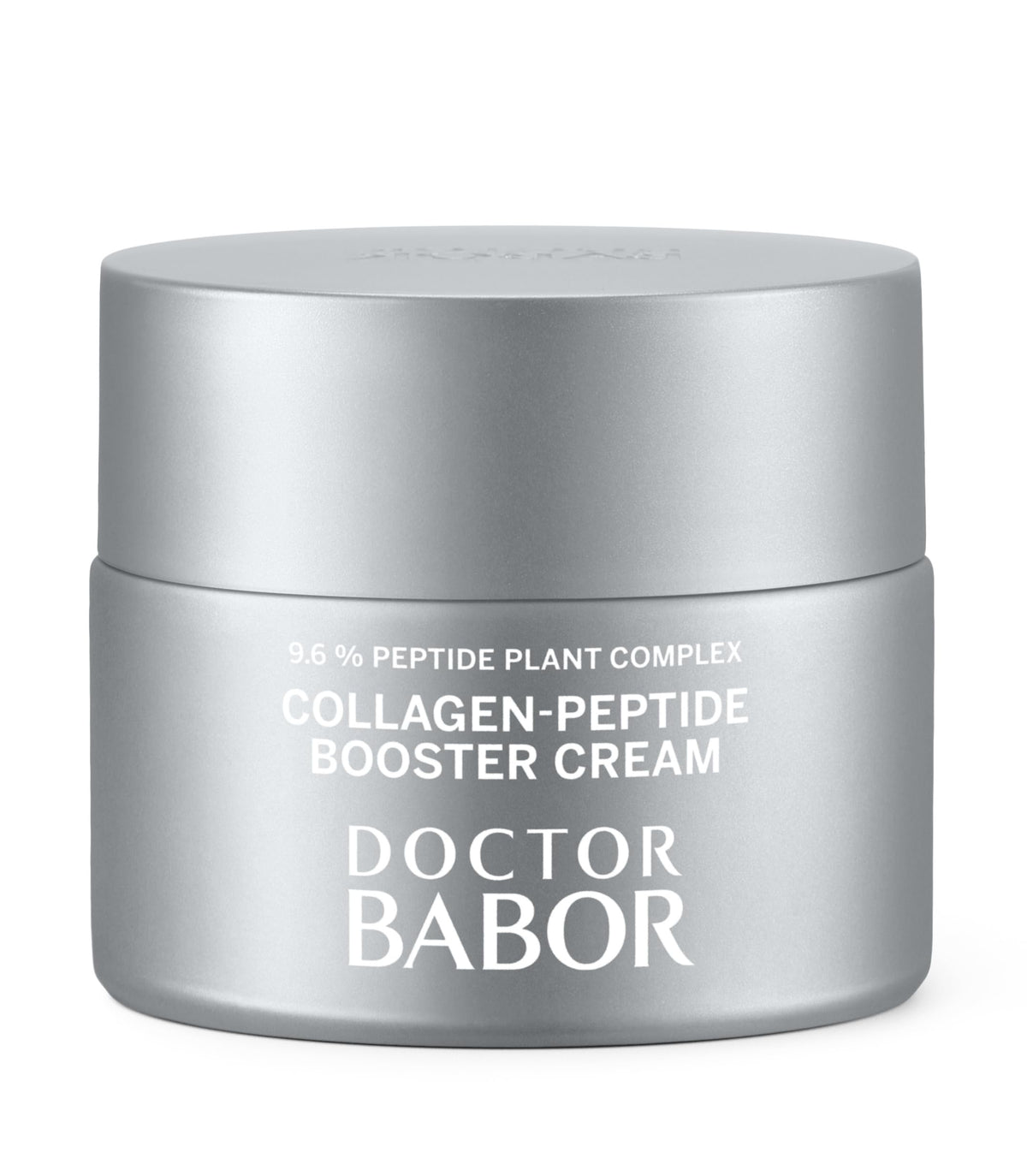 BABOR Collagen Peptide Booster Cream bottle for daily firming and hydration
