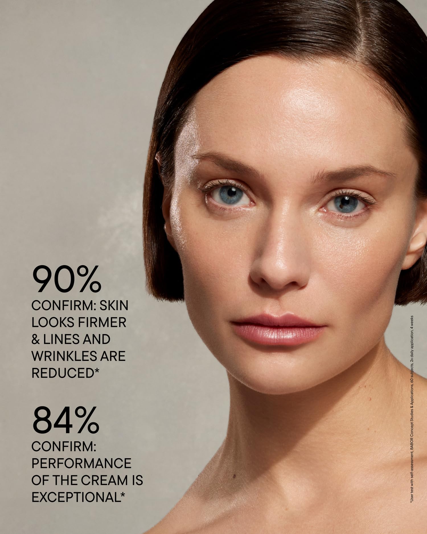 BABOR Collagen Peptide Booster Cream with hyaluronic acid for intense hydration