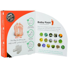 Home spa setup with Baby Foot for relaxing foot care.