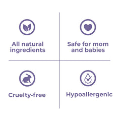 Baby Jolie Paris Firming Gel texture on skin during application.