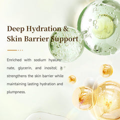 BACHERI Single-use ampoules travel-pack scene for on-the-go skincare