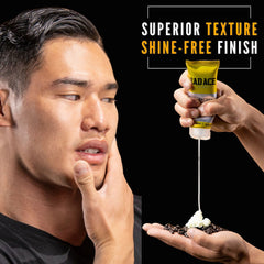 Bad Ace Multivitamin Blend supports hydrated, healthy-looking skin.