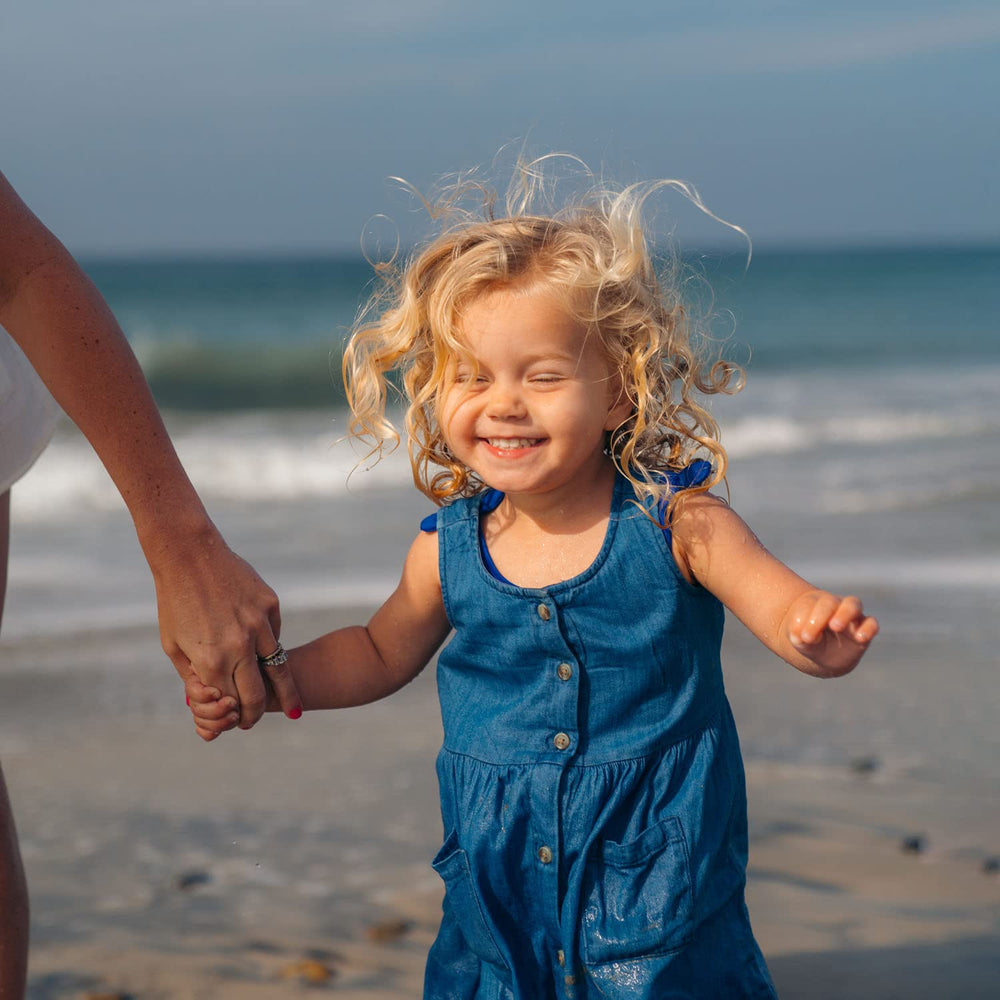 Badger Organic Sunscreen Stick made in USA by solar-powered facility