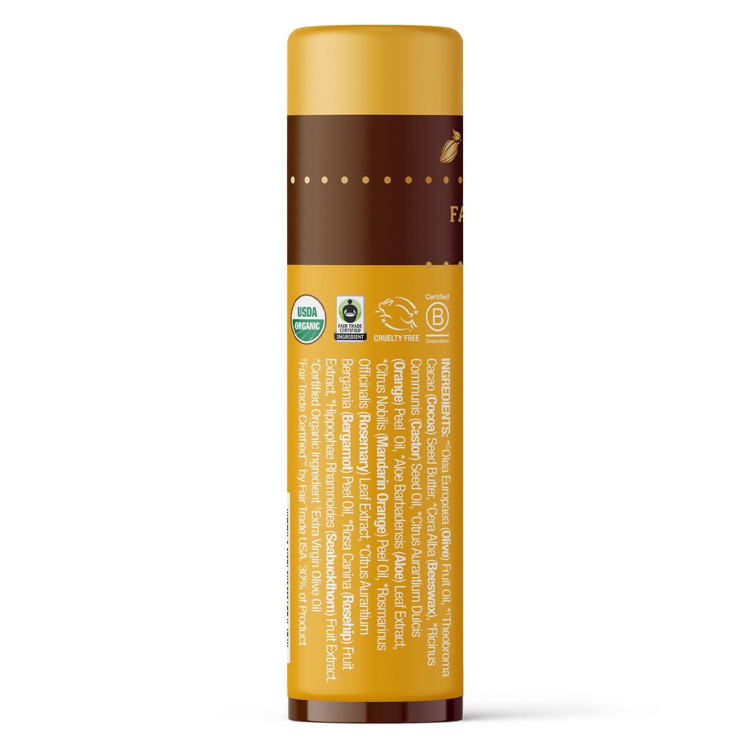 Badger lip balm 4-pack twist-up sticks ready for on-the-go hydration.
