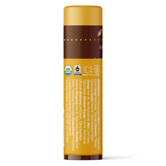 Badger lip balm 4-pack twist-up sticks ready for on-the-go hydration.