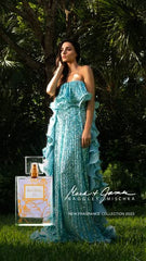 Badgley Mischka Ava EDP on shelf, ready for stylish gifting.