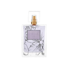 Badgley Mischka Ava EDP packaging details, premium presentation.