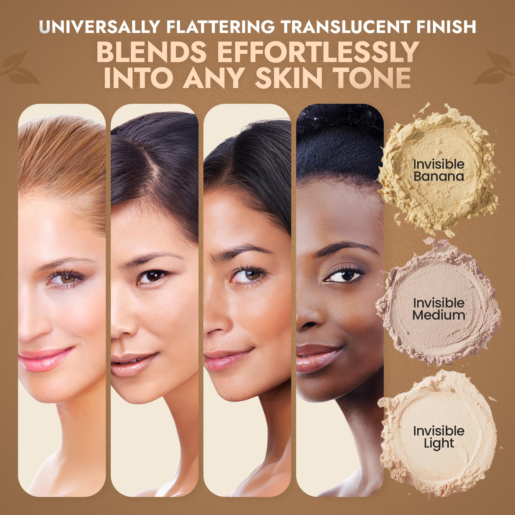 BaeBlu Kaolin clay absorbs oil for a refreshed appearance