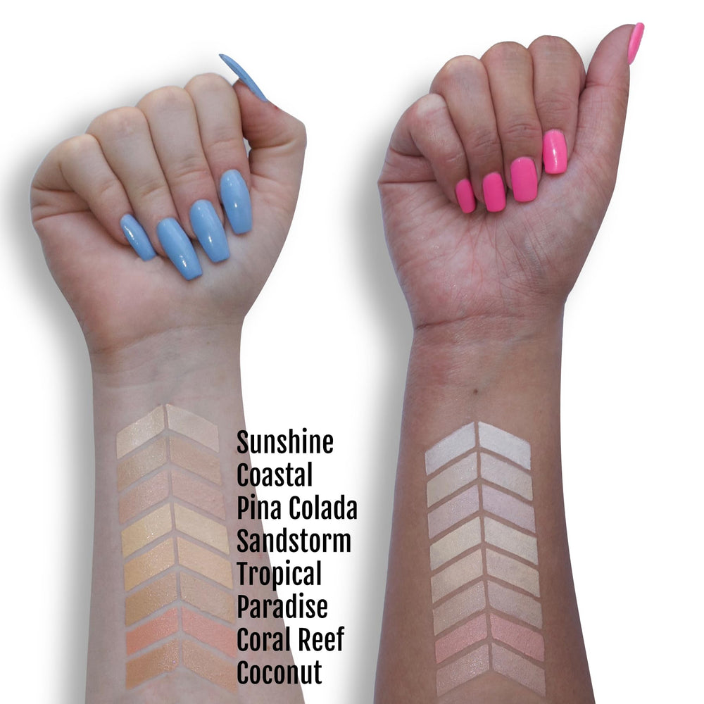 BaeBlu Organic Concealer ideal for daily wear and all-day confidence.