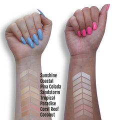 BaeBlu Organic Concealer ideal for daily wear and all-day confidence.