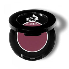 BaeBlu Redshift eyeshadow compact showing rich pigment for versatile looks.