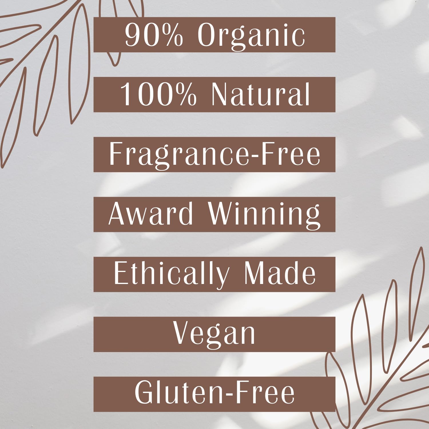 BaeBlu Lux Foundation Mocha is vegan and gluten-free for sensitive skin routines