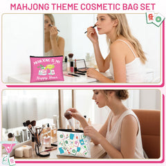 Bafeil travel-ready organization for cosmetics and small essentials on the go.