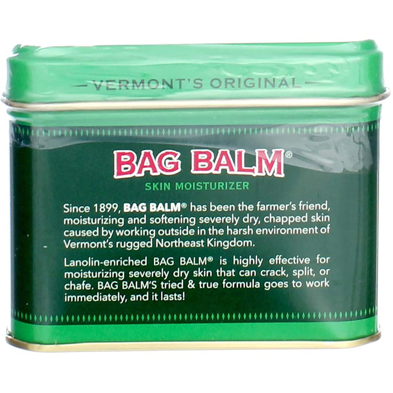 Bag Balm family-use setting demonstrates care for athletes, parents and pets.