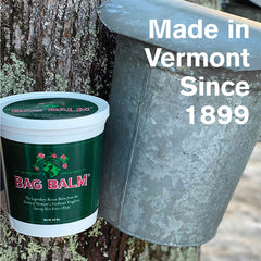Fragrance-free Bag Balm ideal for sensitive or irritated skin