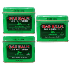 Bag Balm Original Hand Moisturizer in a tin for dry skin care