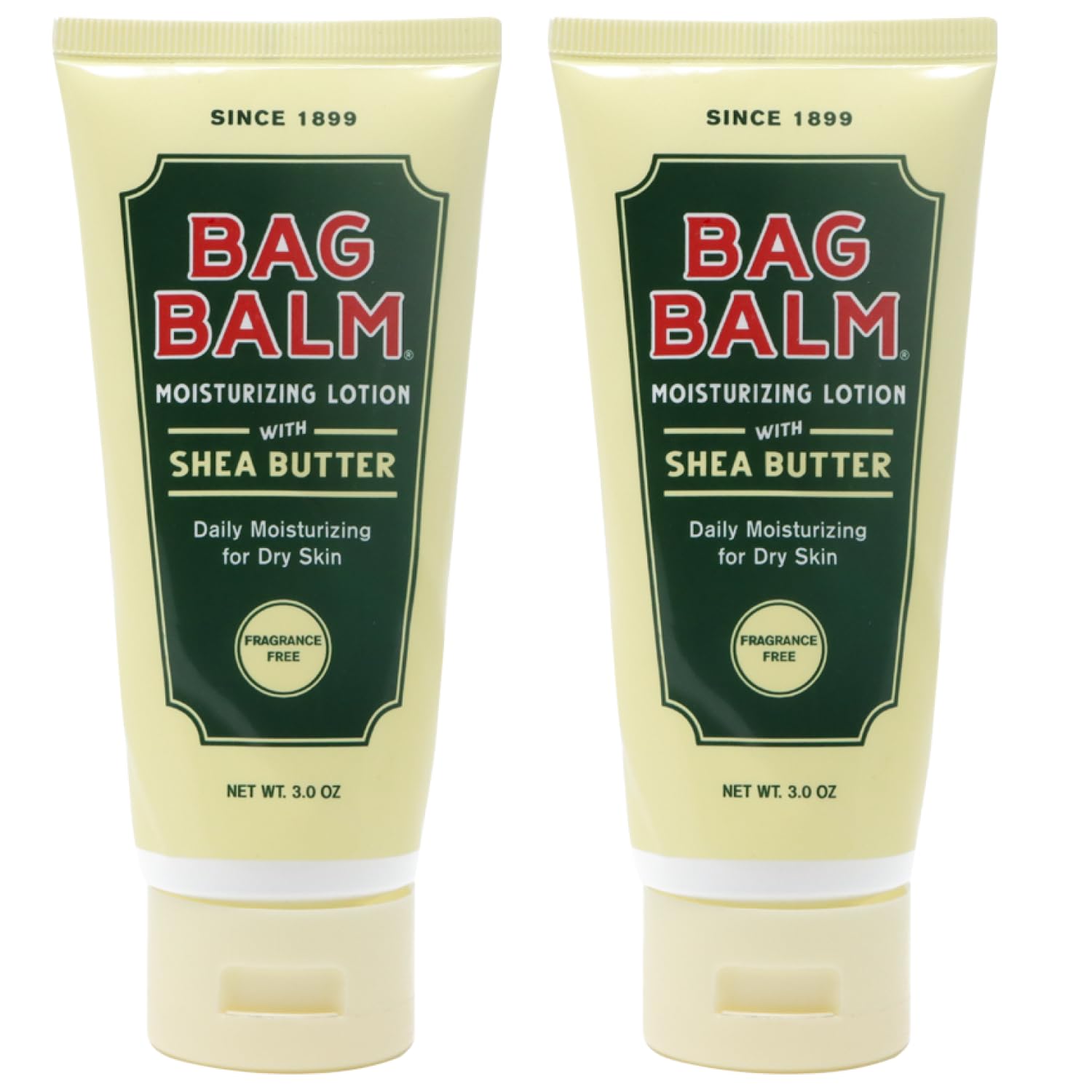 Bag Balm Vermont Original Hand Lotion 3oz tube keeps hands moisturized daily