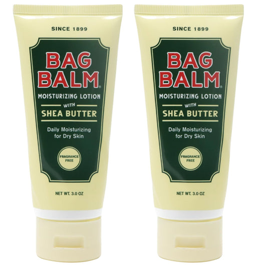 Bag Balm Vermont Original Hand Lotion 3oz tube keeps hands moisturized daily