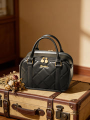 Bagstellar bag measures 11x7x6.5 inches for compact packing.