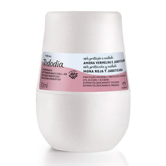 Bagues Natura Tododia roll-on bottle with red berries scent for daily freshness.