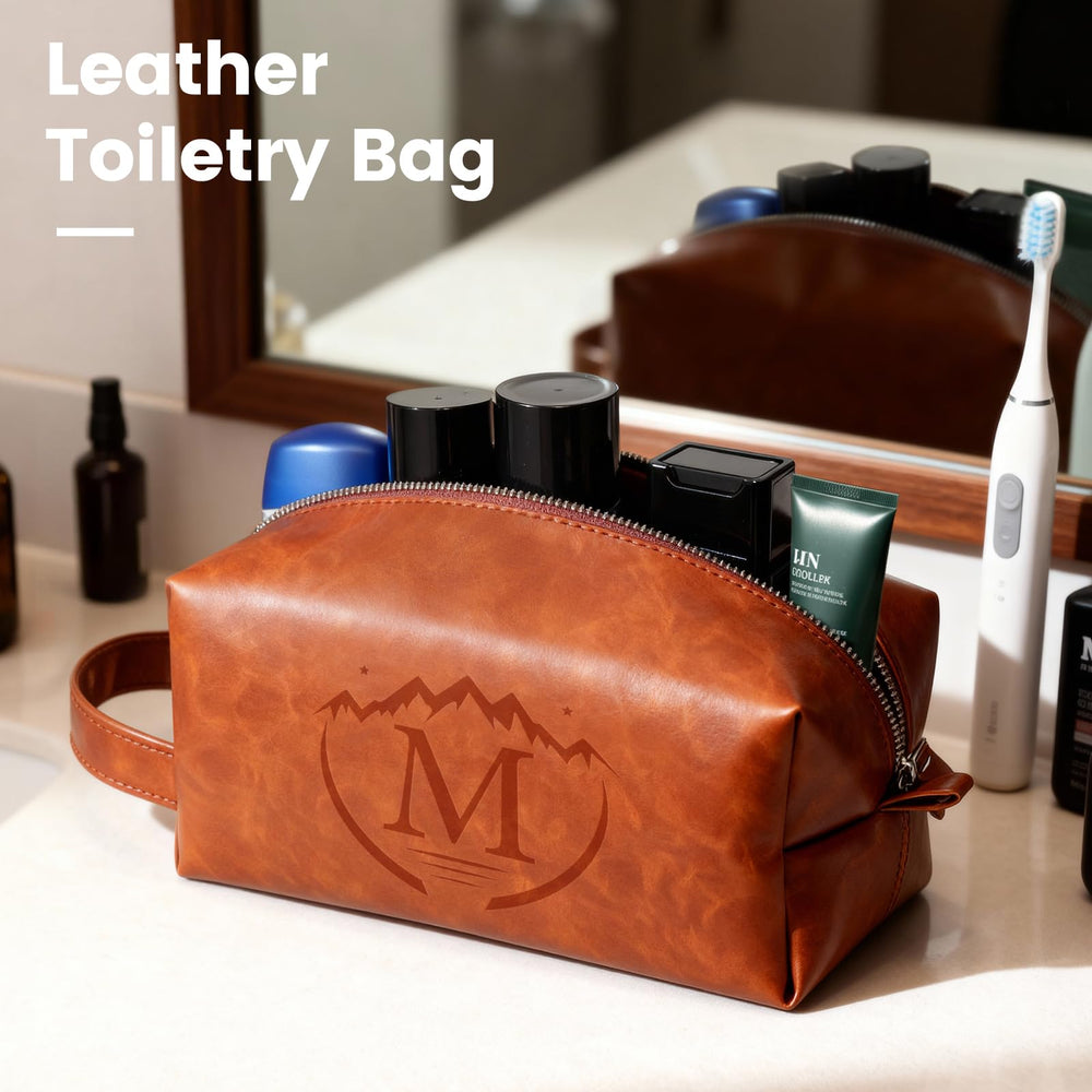 BagUrshion bag with water-resistant lining to prevent leaks on trips
