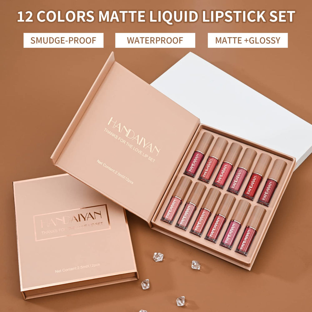 BAISEN DIARY chic gift box packaging showcases gift-worthy presentation.