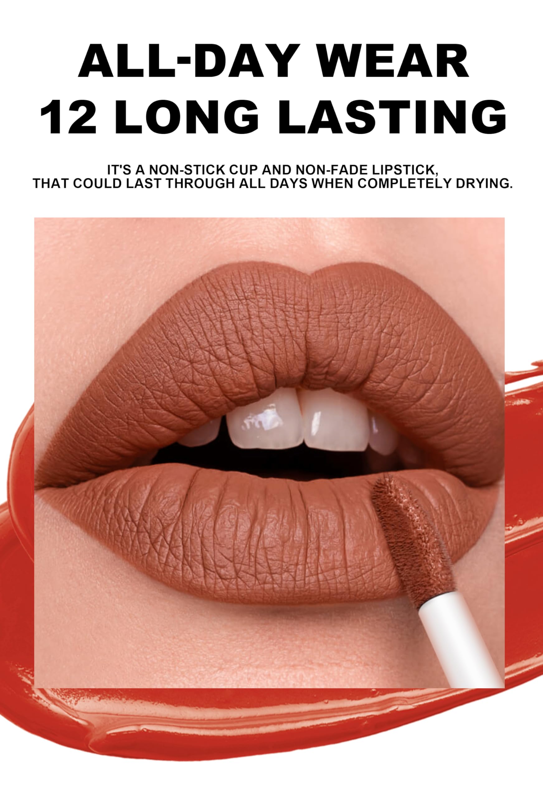 BAISEN DIARY nourishing botanicals hydrate lips with rich pigments