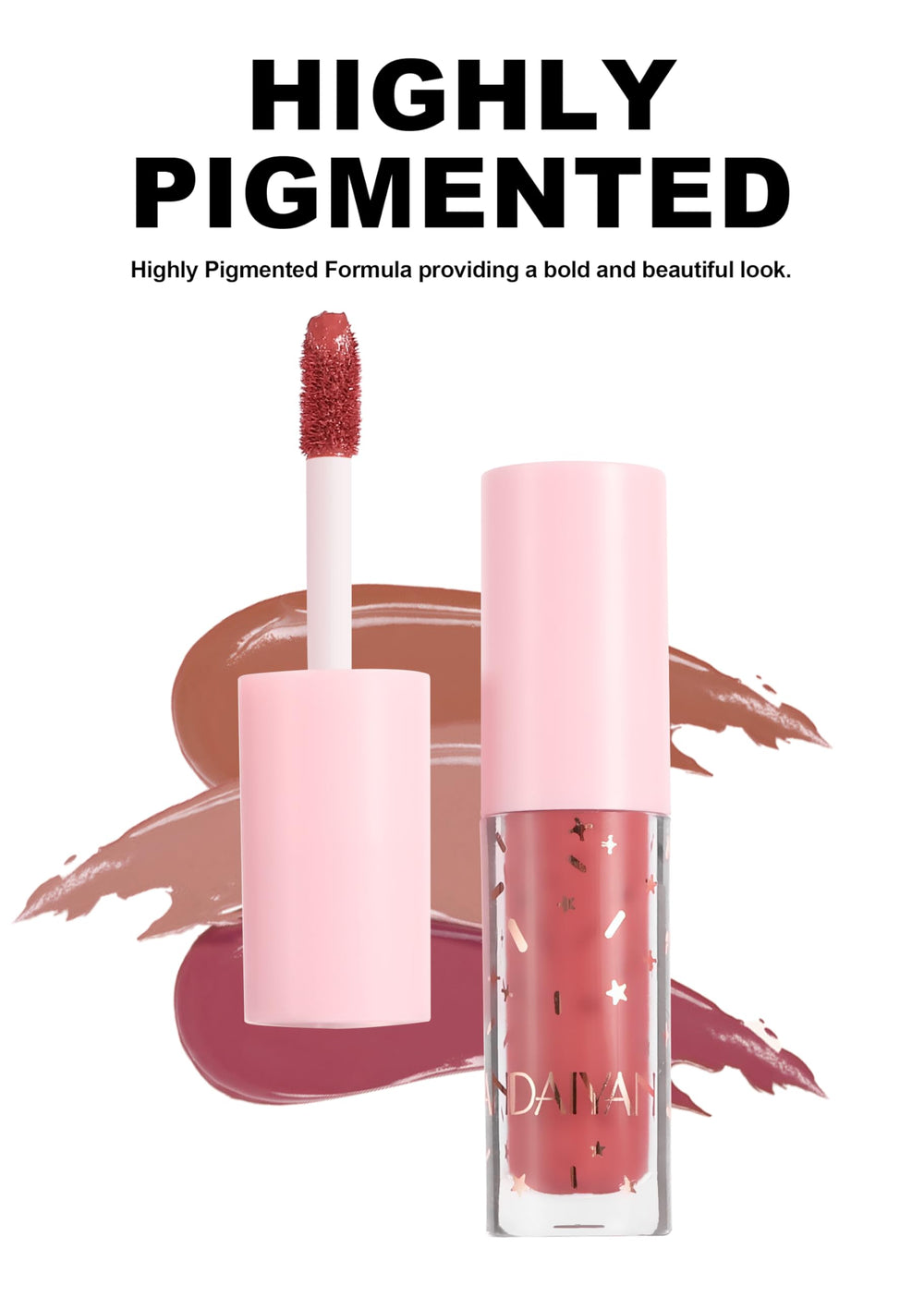 BAISEN DIARY 12-shade set supports day-to-night looks