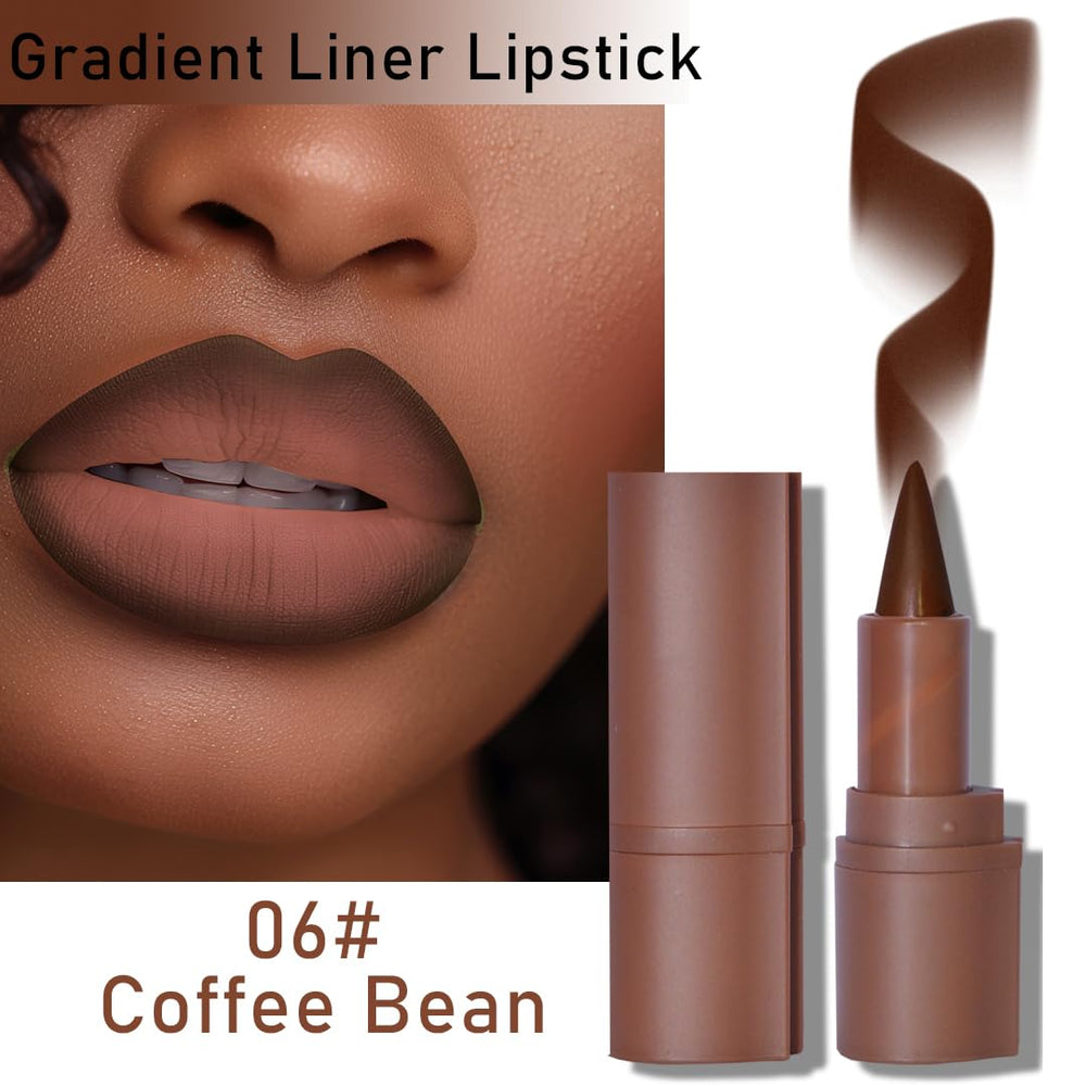 BAISEN DIARY six-shade range covers natural to bold looks