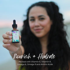 Baja Basics Prickly Pear Seed Oil glow leaves skin soft and radiant.