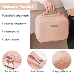 BAKLUCK easy-carry handle enables effortless portability for trips.