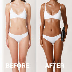 Bali Body green-based formula with natural DHA nourishes skin