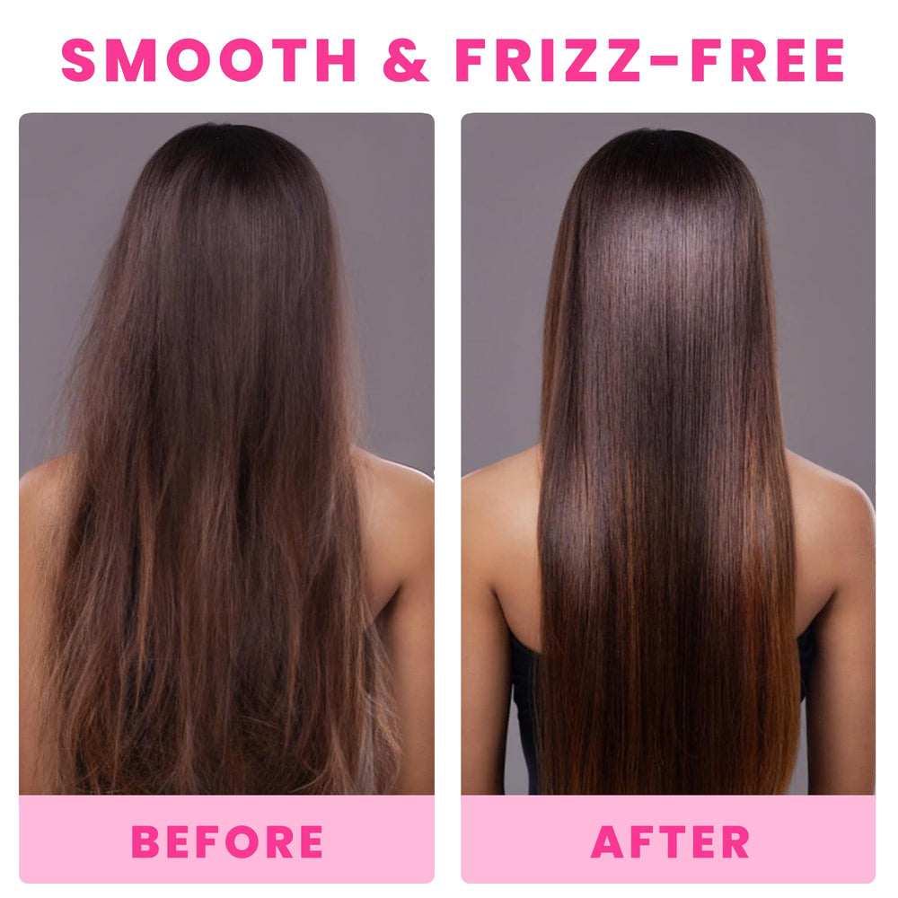 Bali Secret Pure Bali Hair Serum capsules for quick, no-rinse daily use.