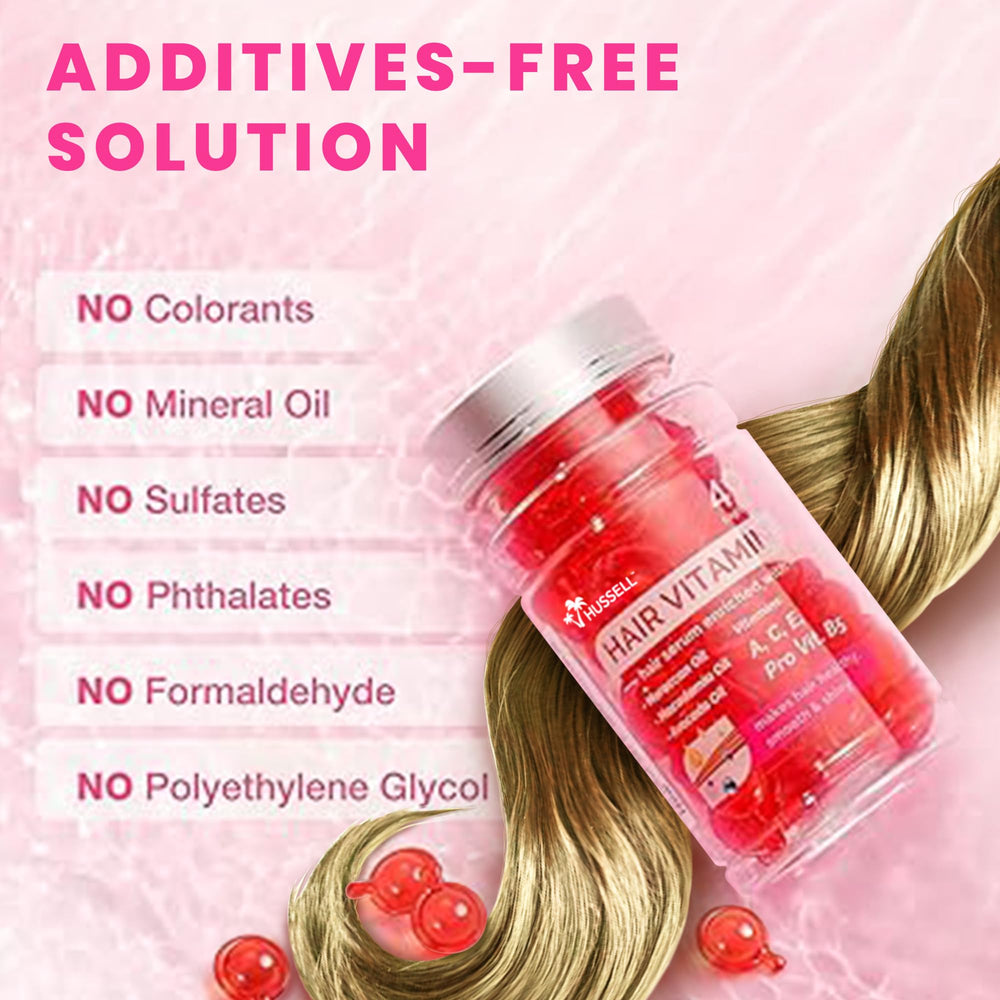 Bali Secret HairGloss all hair types universal compatibility for straight, curly or dyed locks.