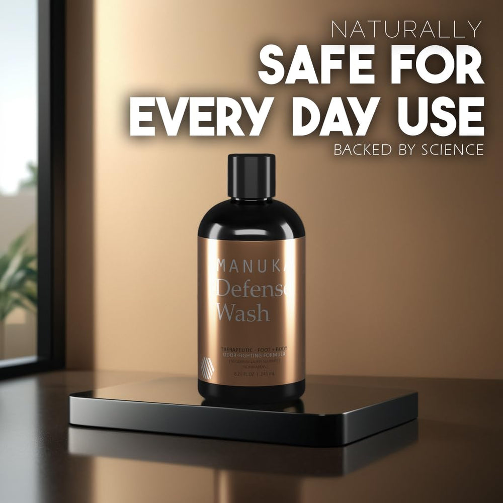 AIP-friendly label signals gentle care for sensitive or eczema-prone skin.