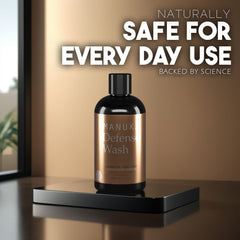 AIP-friendly label signals gentle care for sensitive or eczema-prone skin.