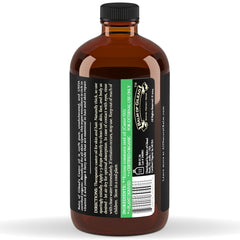 BALM OF GILEAD organic castor oil bottled in the USA for quality.