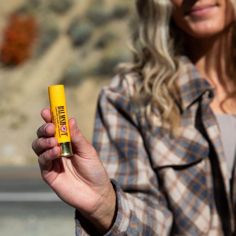 Balmshot gift-ready pack for outdoors enthusiasts and hard workers.
