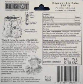 Balmshot lip balm gift set for sharing with friends and family