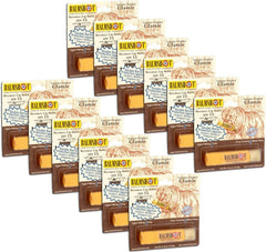Balmshot pack shotgun-shell balm tube, rugged lip care for outdoors.