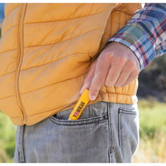 Balmshot USA-made lip balm supporting American manufacturing.