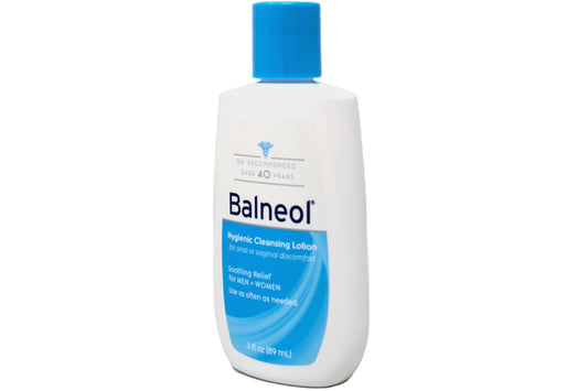 Balneol 12-pack bundle for convenient, discreet daily cleansing.