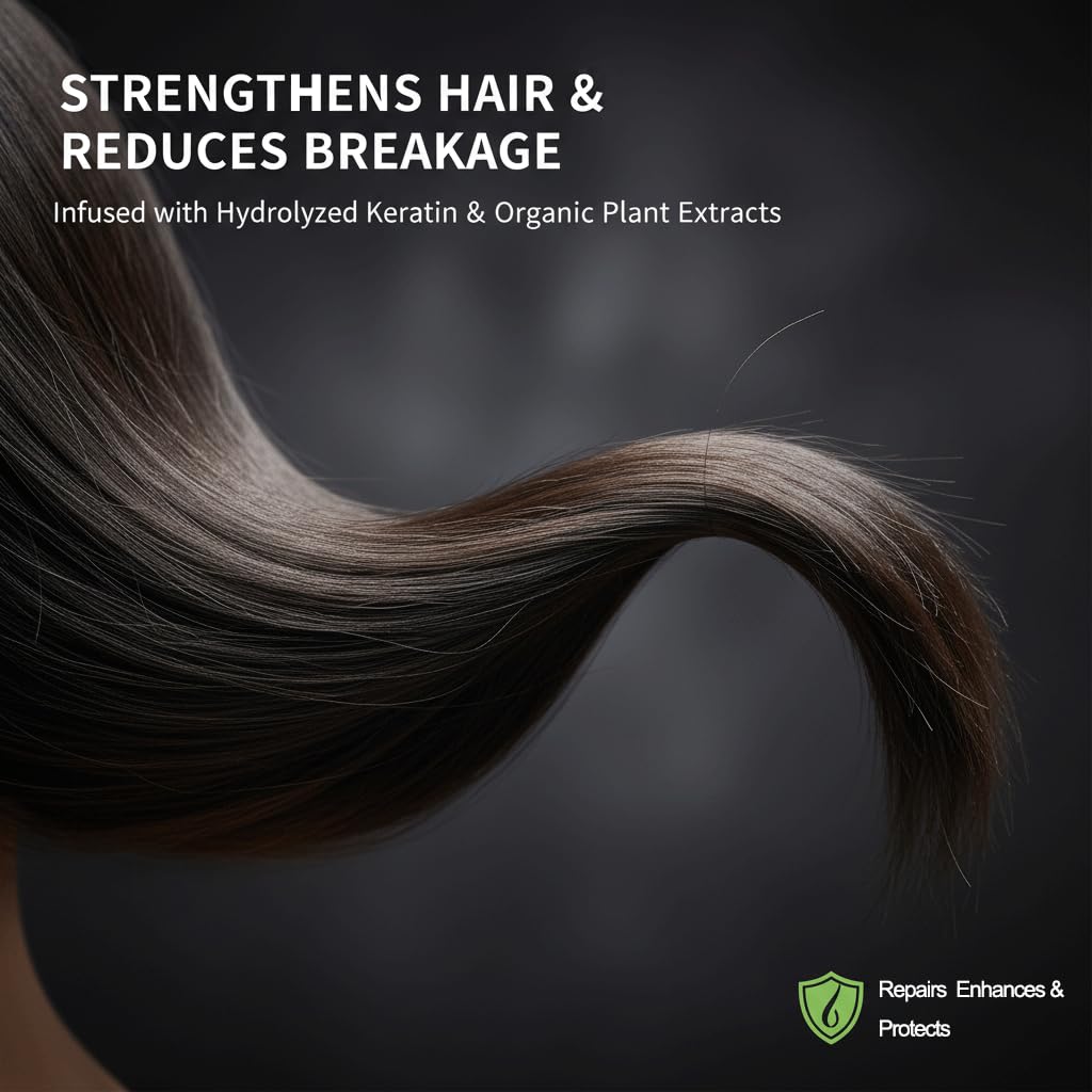 BALPPRD Tiglowa rosemary shampoo ingredients close-up with rosemary and keratin