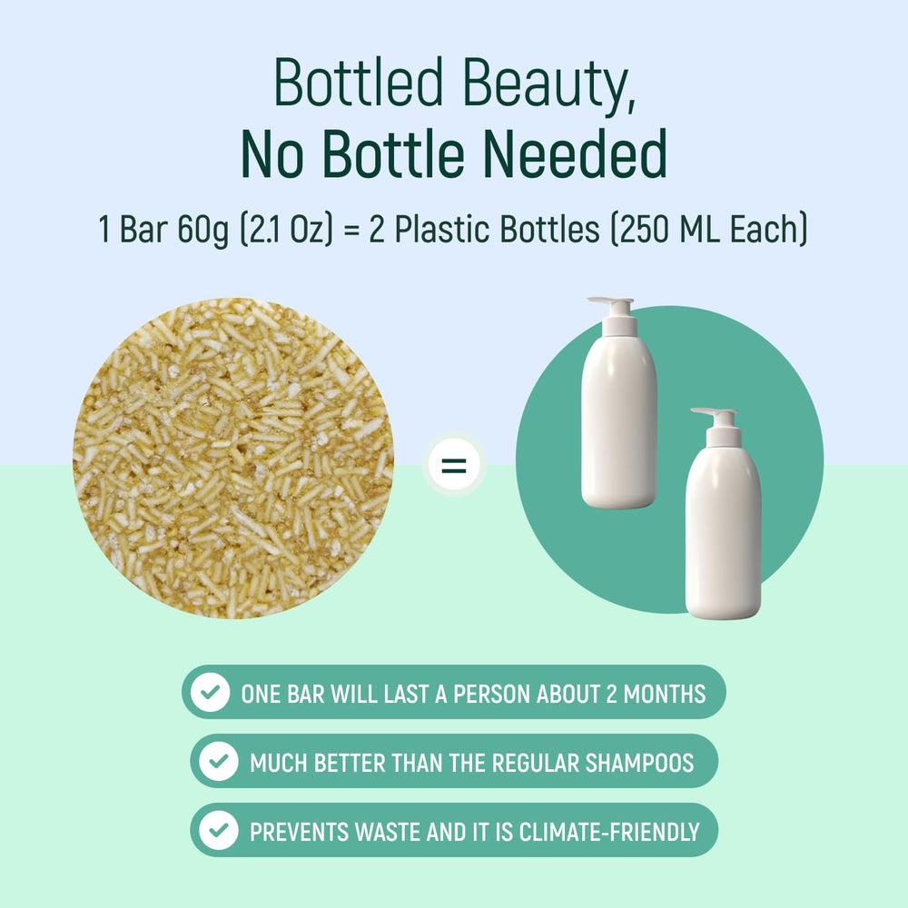 BAMBOEARTH natural ingredients like shea and cocoa butter for hair softness.