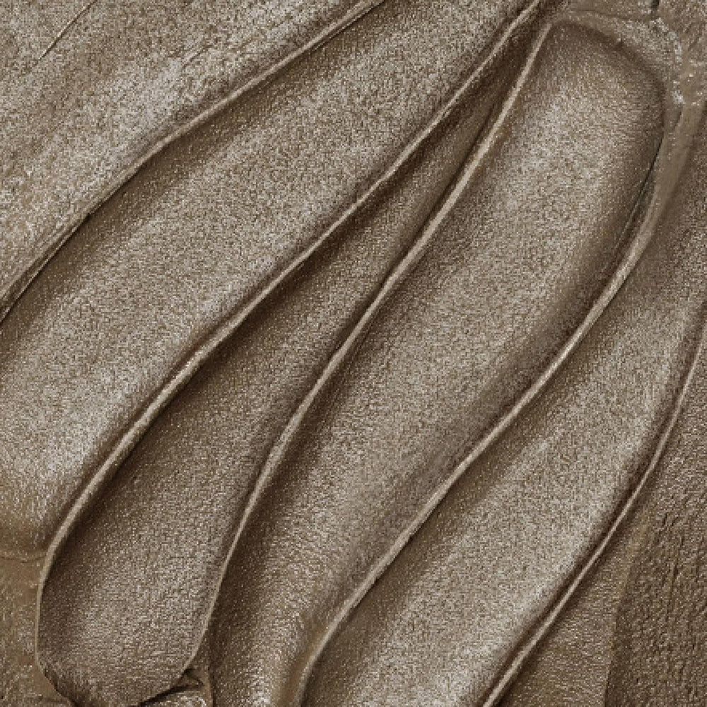 BAMBU EARTH face glow after mask demonstrates smoother texture and balanced complexion