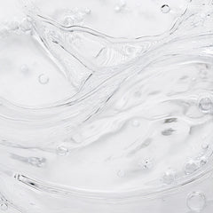 BAMBU EARTH Rosewater cleanser packaging with minimalist design for sensitive skin.
