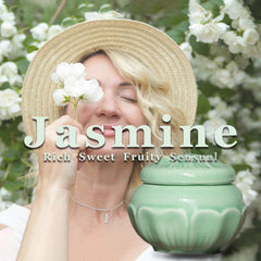 Banami alcohol-free formula solid perfume, gentle and skin-friendly for sensitive users.