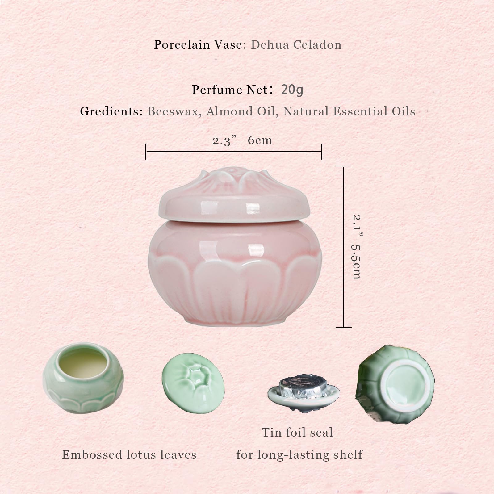 Banami Gardenia scent box highlights creamy, soft white floral tones.