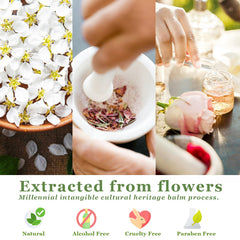 Banami Jasmine scent bottle shows delicate floral notes for daily wear.