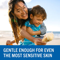 Banana Boat Mineral SPF 50 fragrance-free bottle for sensitive skin